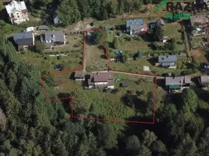 Prodej ubytování, Hřensko - Mezná, Mezná, 400 m2