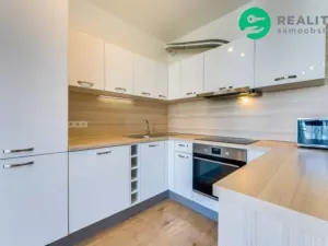 Prodej bytu 3+kk, Praha - Čakovice, Bermanova, 78 m2