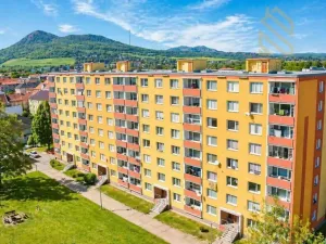 Prodej bytu 2+1, Lovosice, Žižkova, 62 m2