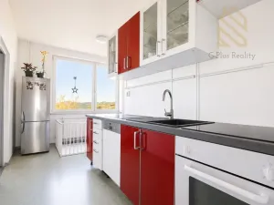 Prodej bytu 2+1, Lovosice, Žižkova, 62 m2