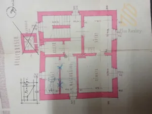Prodej rodinného domu, Ústí nad Labem - Ústí nad Labem-centrum, Hostovická, 195 m2
