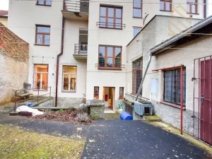 Prodej bytu 3+1, Hořovice, Pražská, 89 m2