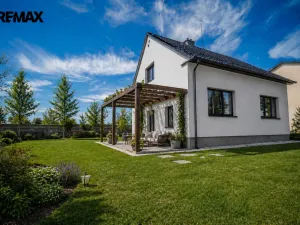 Prodej pozemku pro bydlení, Libiš, Za Kralupkou, 1012 m2