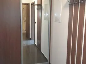 Pronájem bytu 1+kk, Praha - Michle, Hanusova, 37 m2