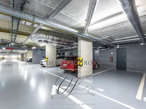Pronájem bytu 2+kk, Praha - Řeporyje, Haenkeho, 47 m2