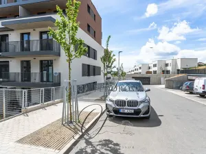Pronájem bytu 2+kk, Praha - Řeporyje, Haenkeho, 47 m2
