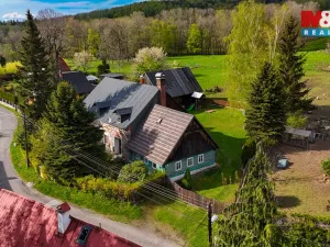Prodej chalupy, Bílý Potok, 133 m2
