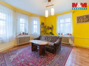 Prodej rodinného domu, Aš, Nemocniční, 350 m2