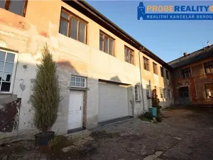 Pronájem výrobních prostor, Zdice, Husova, 100 m2