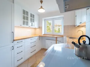 Pronájem bytu 3+1, Praha - Hloubětín, Poděbradská, 108 m2