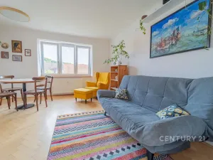 Pronájem bytu 3+1, Praha - Hloubětín, Poděbradská, 108 m2