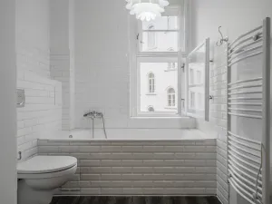 Pronájem bytu 2+kk, Praha - Vršovice, Minská, 45 m2