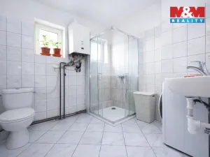 Prodej rodinného domu, Náměšť na Hané, Zábraní, 117 m2