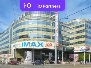 Pronájem kanceláře, Praha - Žižkov, Vinohradská, 1048 m2