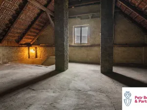 Prodej rodinného domu, Krupá, 55 m2