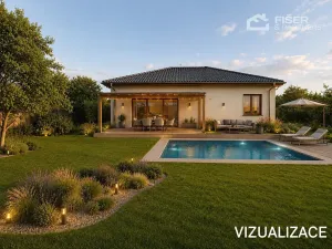 Prodej rodinného domu, Starý Jičín, 110 m2