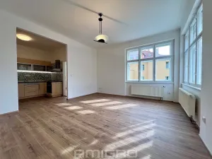 Pronájem bytu 3+kk, Brno, Zemědělská, 80 m2