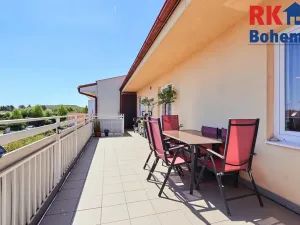 Prodej bytu 3+kk, Nehvizdy, Vyšehořovická, 90 m2