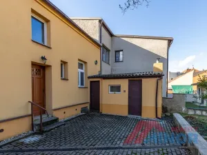 Prodej činžovního domu, Slaný, Šimberkova, 92 m2