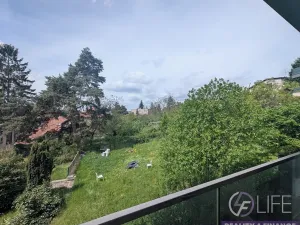 Pronájem bytu 3+kk, Praha - Podolí, Jeremenkova, 99 m2