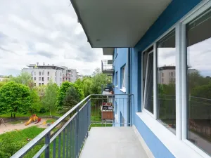 Pronájem bytu 2+kk, Praha - Čakovice, Blachutova, 72 m2
