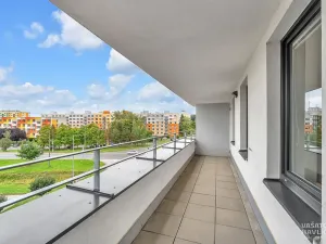 Pronájem bytu 2+kk, Hradec Králové, Ve Stromovce, 66 m2