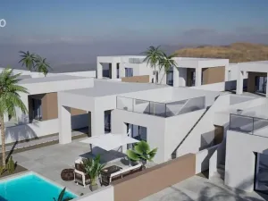 Prodej rodinného domu, La Romana, Alicante, Španělsko, 127 m2