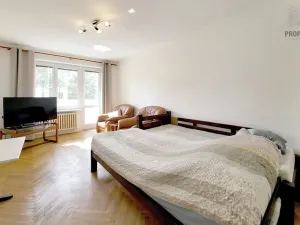 Prodej bytu 2+1, Brno, Došlíkova, 52 m2