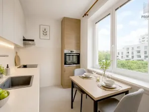 Prodej bytu 2+1, Brno, Došlíkova, 52 m2