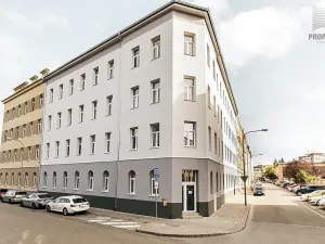Pronájem bytu 2+kk, Brno, Stavební, 58 m2