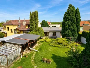 Prodej rodinného domu, Vyškov, Nosálovská, 220 m2