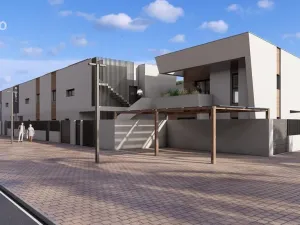 Prodej rodinného domu, Torre Pacheco, Murcia, Španělsko, 78 m2