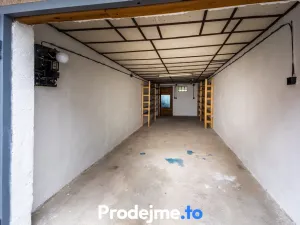 Pronájem garáže, Znojmo, Holandská, 25 m2