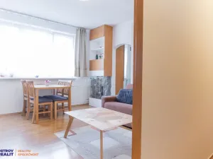 Prodej bytu 2+1, Olomouc - Nové Sady, Družební, 43 m2