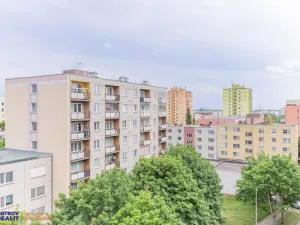 Prodej bytu 2+1, Olomouc - Nové Sady, Družební, 43 m2