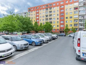 Prodej bytu 2+1, Olomouc - Nové Sady, Družební, 43 m2