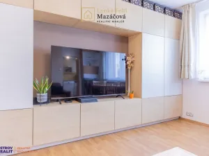 Prodej bytu 2+1, Olomouc - Nové Sady, Družební, 43 m2