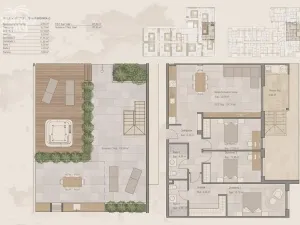 Prodej bytu 4+kk, Torre Pacheco, Murcia, Španělsko, 107 m2