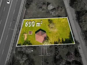 Prodej pozemku pro bydlení, Valašské Meziříčí, Záhumení, 690 m2