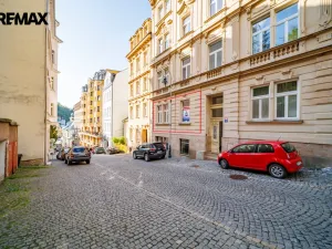 Prodej bytu 3+kk, Karlovy Vary, Moravská, 89 m2
