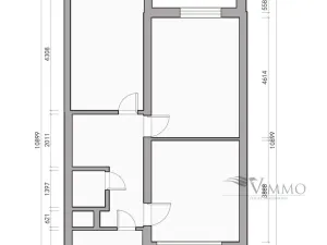 Prodej rodinného domu, Praha - Košíře, Pod Kotlářkou, 133 m2