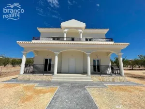Prodej rodinného domu, Pinoso, Alicante, Španělsko, 163 m2