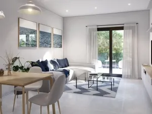Prodej bytu 3+kk, Torre Pacheco, Murcia, Španělsko, 80 m2