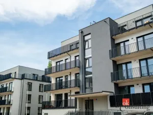 Prodej bytu 2+kk, Kladno - Dubí, Ke křížku, 54 m2