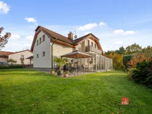 Prodej rodinného domu, Hradec Králové - Roudnička, Horní, 210 m2