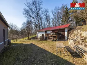 Prodej rodinného domu, Soběhrdy - Žíňánky, 298 m2