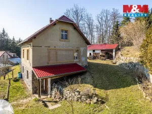 Prodej rodinného domu, Soběhrdy - Žíňánky, 298 m2