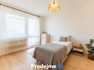Prodej bytu 3+1, Znojmo, Horníčkova, 74 m2