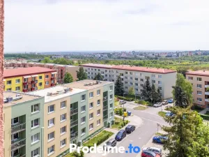 Prodej bytu 3+1, Znojmo, Horníčkova, 74 m2