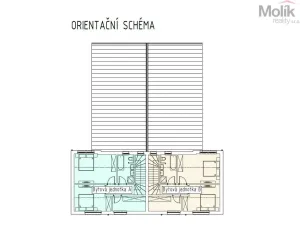 Pronájem rodinného domu, Most, Šafránová, 157 m2